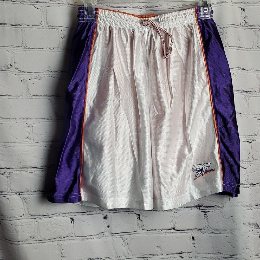 Reversible Upward Basketball Shorts‎